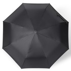Зонт автоматический «Однотон», эпонж, 3 сложения, 8 спиц, R = 50 см, цвет МИКС - Фото 14