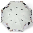 Зонт механический «Котики», эпонж, 4 сложения, 8 спиц, R = 47 см, цвет МИКС - Фото 14