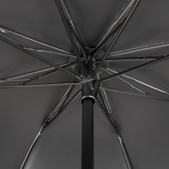 Зонт механический «Котики», эпонж, 4 сложения, 8 спиц, R = 47 см, цвет МИКС - фото 1908101401