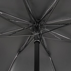 Зонт механический «Котики», эпонж, 4 сложения, 8 спиц, R = 47 см, цвет МИКС - Фото 7