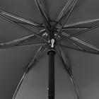 Зонт механический «Лилии», эпонж, 4 сложения, 8 спиц, R = 47 см, цвет МИКС - Фото 7
