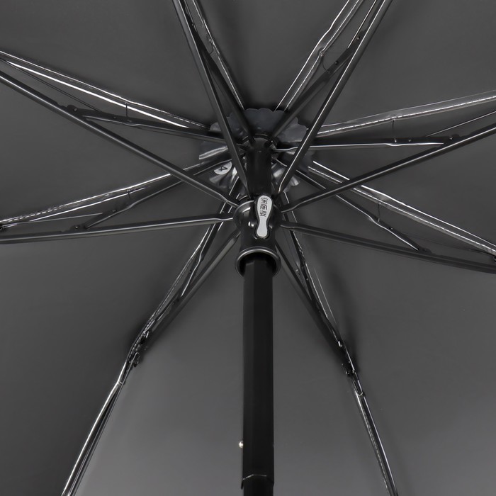 Зонт механический «Лилии», эпонж, 4 сложения, 8 спиц, R = 47 см, цвет МИКС - фото 1927081219