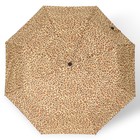 Зонт автоматический «Леопард», эпонж, 3 сложения, 8 спиц, R = 48 см, цвет МИКС - Фото 12