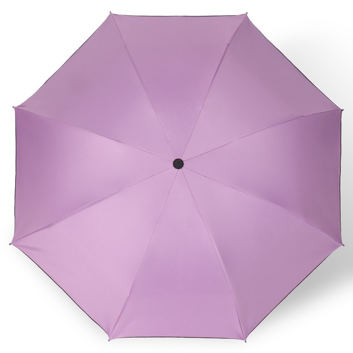 Зонт механический «Гармония», эпонж, 4 сложения, 8 спиц, R = 49 см, цвет МИКС - фото 1908101511