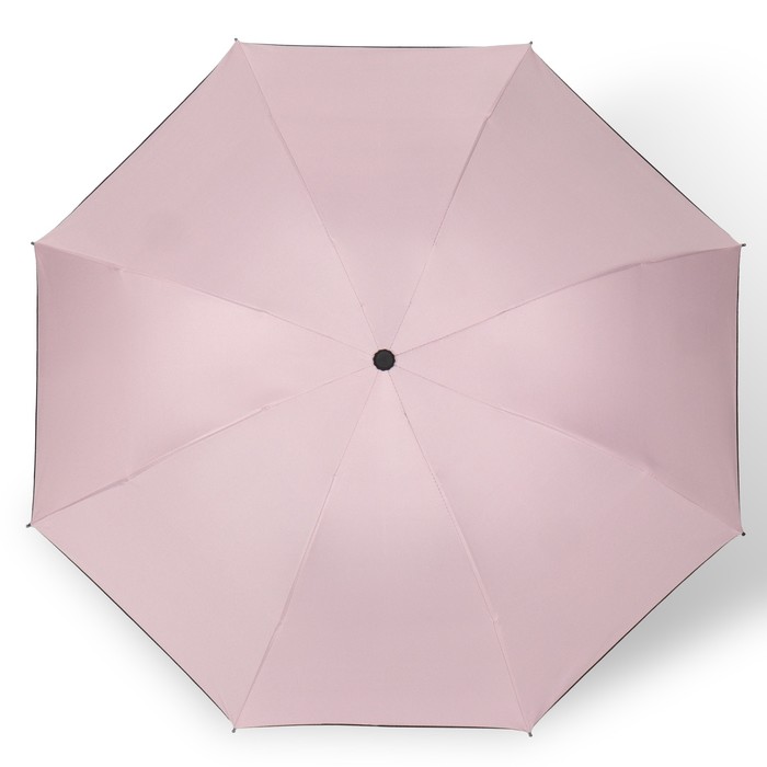 Зонт механический «Гармония», эпонж, 4 сложения, 8 спиц, R = 49 см, цвет МИКС - фото 1908101512