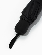 Зонт механический «Бабочки», с проявляющимся рисунком, эпонж, 4 сложения, 8 спиц, R=49/55 см, d=98 см, розовый - Фото 5