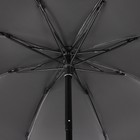 Зонт механический «Нежность», эпонж, 4 сложения, 8 спиц, R = 48 см, цвет МИКС - Фото 7
