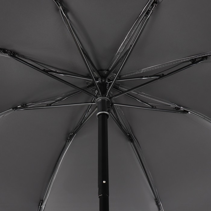 Зонт механический «Нежность», эпонж, 4 сложения, 8 спиц, R = 48 см, цвет МИКС - фото 1908101539