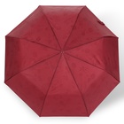 Зонт полуавтоматический «Розы», с проявляющимся рисунком, эпонж, 3 сложения, 8 спиц, R = 48 см, цвет МИКС - Фото 11