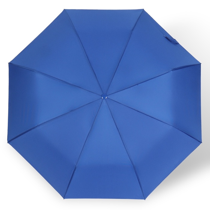 Зонт полуавтоматический «Розы», с проявляющимся рисунком, эпонж, 3 сложения, 8 спиц, R = 48 см, цвет МИКС - фото 1906657309