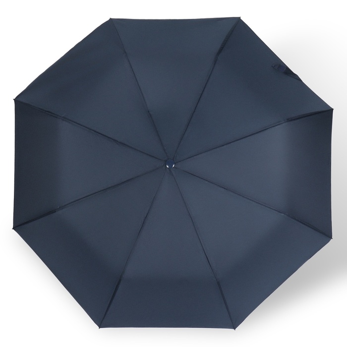 Зонт полуавтоматический «Розы», с проявляющимся рисунком, эпонж, 3 сложения, 8 спиц, R = 48 см, цвет МИКС - фото 1906657312