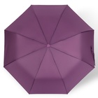 Зонт полуавтоматический «Розы», с проявляющимся рисунком, эпонж, 3 сложения, 8 спиц, R = 48 см, цвет МИКС - Фото 21