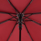 Зонт полуавтоматический «Розы», с проявляющимся рисунком, эпонж, 3 сложения, 8 спиц, R = 48 см, цвет МИКС - Фото 7