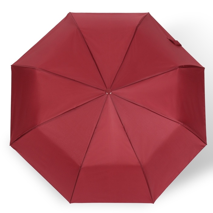 Зонт полуавтоматический «Розы», с проявляющимся рисунком, эпонж, 3 сложения, 8 спиц, R = 48 см, цвет МИКС - фото 1906657302