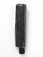 Зонт автоматический «Однотон», 3 сложения, 8 спиц, R=48/55 см, d=96 см, чёрный - Фото 5