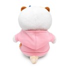 Мягкая игрушка «Кошечка Ли-Ли BABY», в худи с единорогом, 20 см - Фото 5