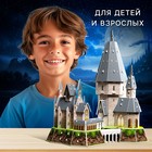 3D-Конструктор «Сказочный замок», 77 деталей - Фото 3