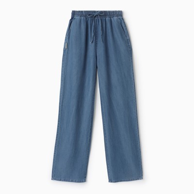 Брюки женские MIST Denim, размер 44 (M), синие