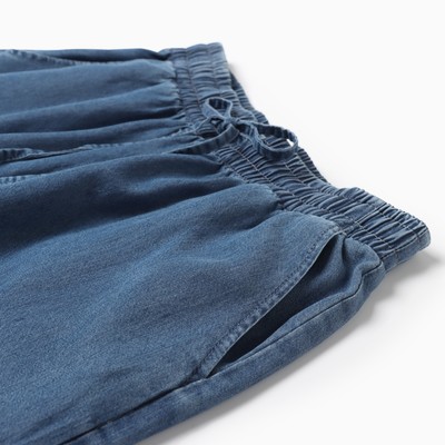 Брюки женские MIST Denim, размер 44 (M), синие