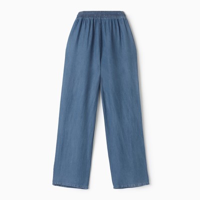 Брюки женские MIST Denim, размер 44 (M), синие