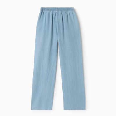 Брюки женские MIST Denim, размер 44 (M), голубые