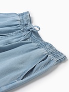 Брюки женские MIST Denim, размер 48 (XL), голубые - Фото 6