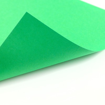 Цветной картон гофрированный, А4, 10 листов, 10 цветов, немелованный, двусторонний, в папке, 230 г/м², «Щенячий патруль»