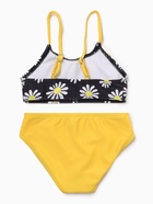 Купальник для девочки раздельный KAFTAN «Ромашки», размер 30 (98-104 см) - Фото 6