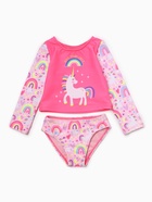 Купальный костюм детский KAFTAN GOOD, рост 110-116 (32) - Фото 5