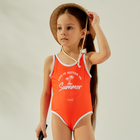Купальный костюм детский KAFTAN Summer, рост 98-104 (30) - фото 300535941