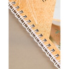 Книга пожеланий на свадьбу, на пружине, 21.1×21 см, «Семья» - Фото 3