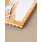 Книга пожеланий на свадьбу, на пружине, 21.1×21 см, «Семья» - Фото 4