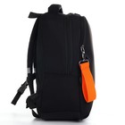 Рюкзак школьный с брелоком, эргономичная спинка ART hype "Классика", 39*32*14 см - Фото 11