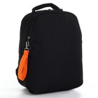 Рюкзак школьный с брелоком, эргономичная спинка ART hype "Классика", 39*32*14 см - Фото 7