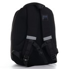 Рюкзак школьный, эргономичная спинка, 39×32×14 см «Классика» - Фото 9