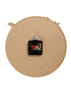 Часы настенные «Ленивец», детские, бесшумные, плавный ход, от батарейки 1×АА - Фото 4