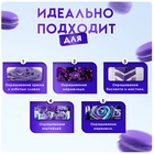 Пищевой краситель «Фиолетовый» гелевый, 100 г - Фото 2