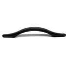 Ручка-скоба CAPPIO RSC035, пластик, м/о 128 мм, цвет черный - фото 23819936