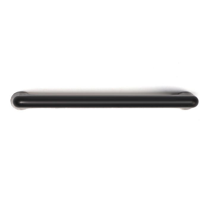 Ручка-скоба CAPPIO RSC036, пластик, м/о 96 мм, цвет черный