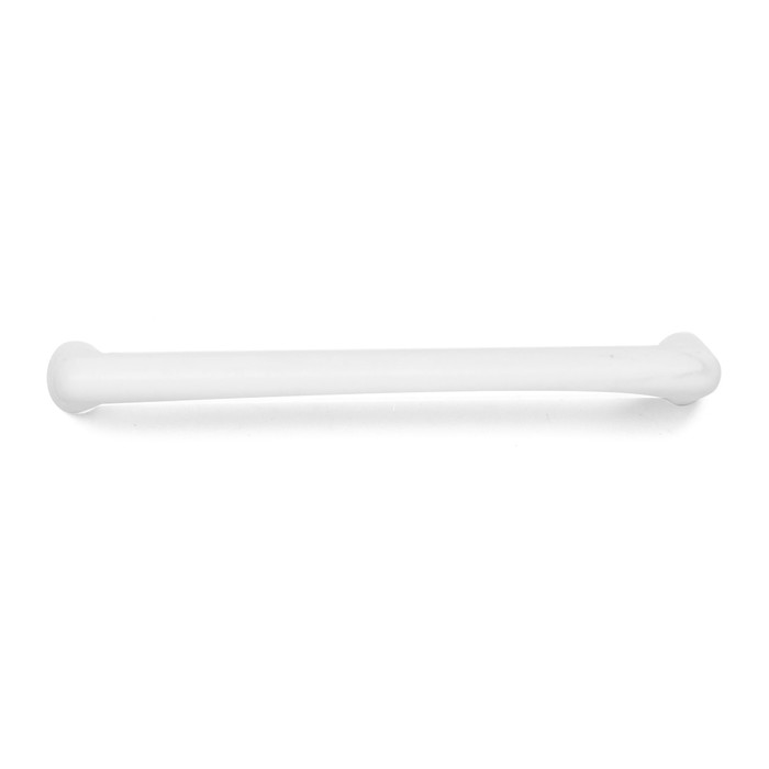 Ручка-скоба CAPPIO RSC036, пластик, м/о 96 мм, цвет белый