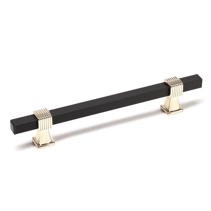 

Ручка скоба CAPPIO PK117, м/о 128 мм, цвет черный