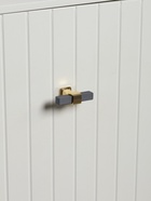 Ручка кнопка CAPPIO PK117, цвет графит - фото 809568433