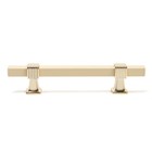 Ручка-скоба CAPPIO PK117, м/о 96 мм, цвет бежевый (комплект 2 шт) - фото 23820002