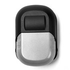 Сейф-ключница кодовая ТУНДРА, металлическая, с защитной крышкой, цвет серый - Фото 4