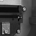 Сейф-ключница кодовая ТУНДРА, металлическая, с защитной крышкой, цвет серый - Фото 9