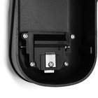 Сейф-ключница кодовая ТУНДРА, металлическая, с защитной крышкой, цвет черный - Фото 8