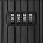 Сейф-ключница кодовая ТУНДРА, металлическая, с защитной крышкой, серый, черный - Фото 5