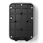 Сейф-ключница кодовая ТУНДРА, металлическая, с защитной крышкой, серый, черный - Фото 9