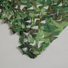 Сетка маскировочная, 3 × 2 м, одинарная, светло-зелёная, коричневая - Фото 3