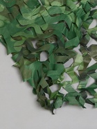 Сетка маскировочная, 3×2 м, одинарная, светло-зелёная, коричневая, Greengo - Фото 5